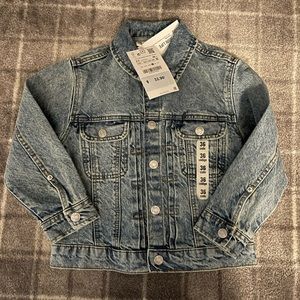 2-3 year old never worn before Zara Jean jacket